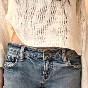 Silver Jeans Blue High Rise Jeans